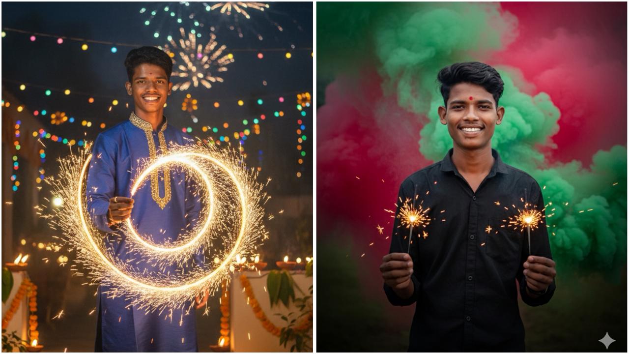 Happy deepavali